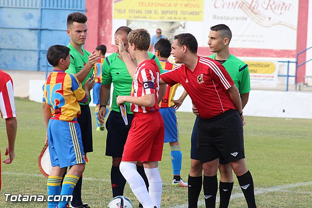 UD Almera campen del XV Torneo de Ftbol Infantil 