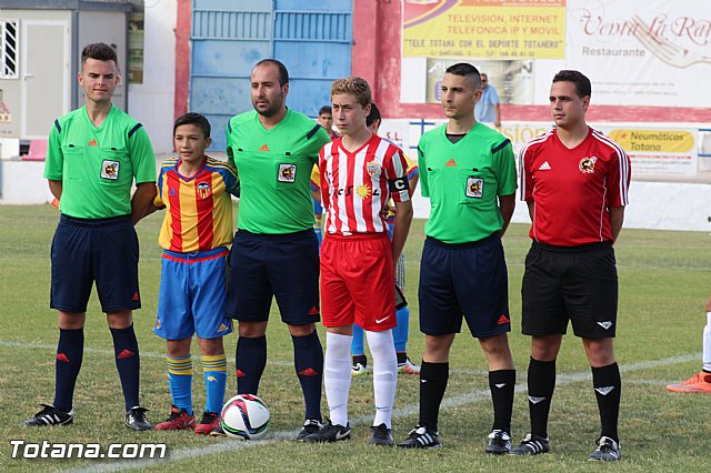 UD Almera campen del XV Torneo de Ftbol Infantil 