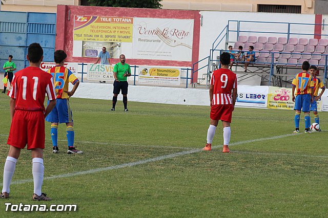 UD Almera campen del XV Torneo de Ftbol Infantil 