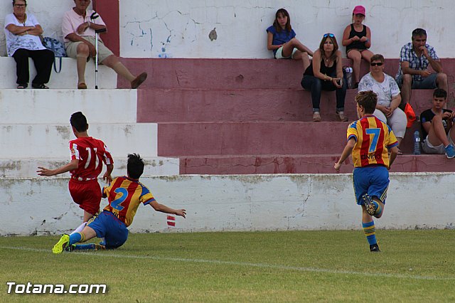 UD Almera campen del XV Torneo de Ftbol Infantil 