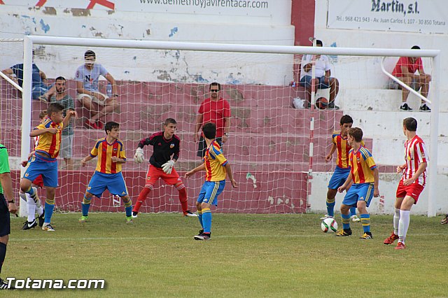 UD Almera campen del XV Torneo de Ftbol Infantil 