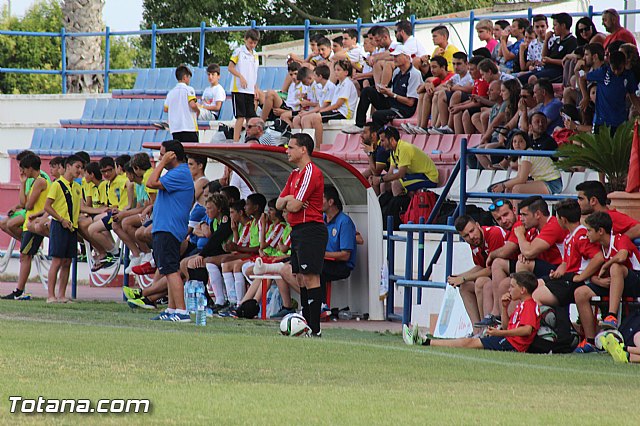 UD Almera campen del XV Torneo de Ftbol Infantil 