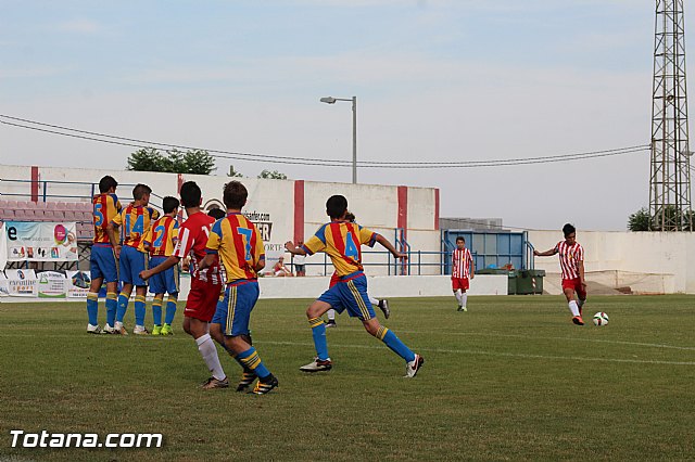 UD Almera campen del XV Torneo de Ftbol Infantil 