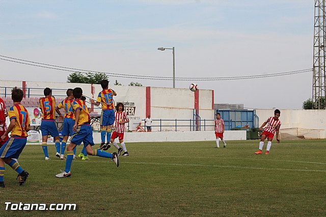 UD Almera campen del XV Torneo de Ftbol Infantil 