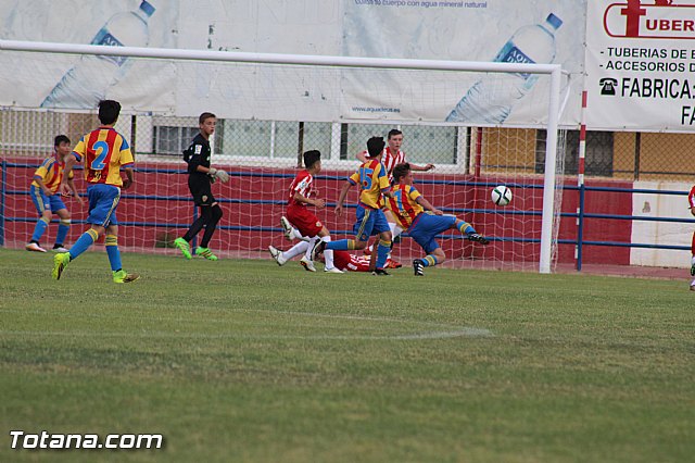 UD Almera campen del XV Torneo de Ftbol Infantil 