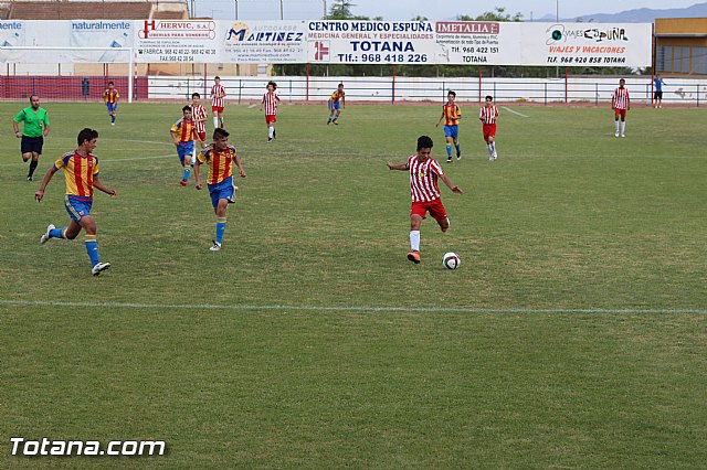 UD Almera campen del XV Torneo de Ftbol Infantil 