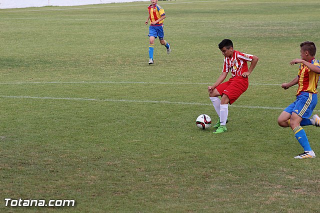 UD Almera campen del XV Torneo de Ftbol Infantil 
