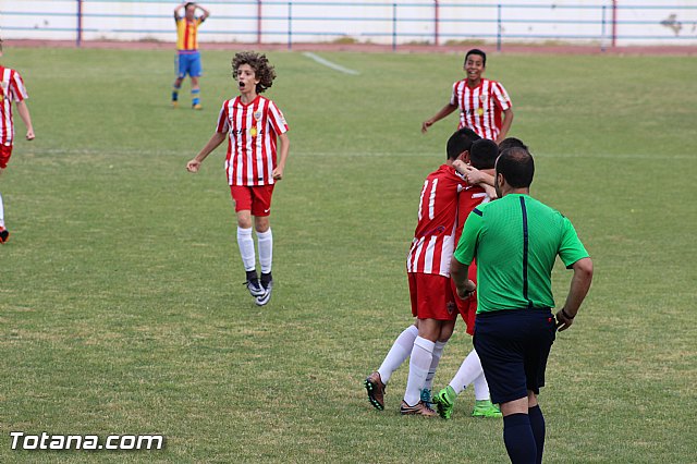 UD Almera campen del XV Torneo de Ftbol Infantil 