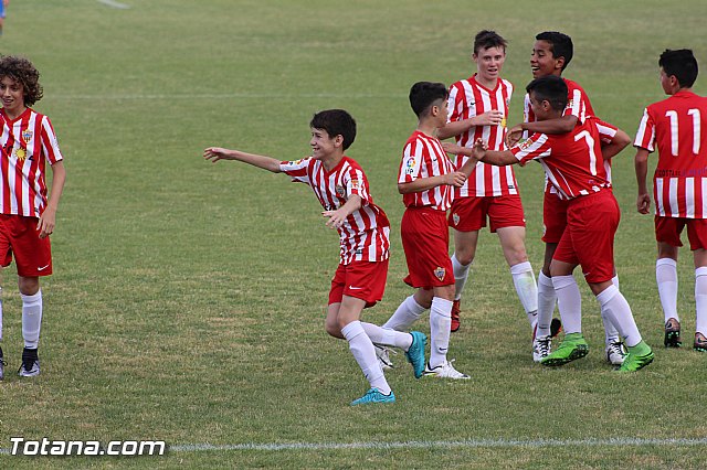 UD Almera campen del XV Torneo de Ftbol Infantil 