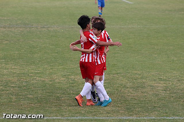 UD Almera campen del XV Torneo de Ftbol Infantil 