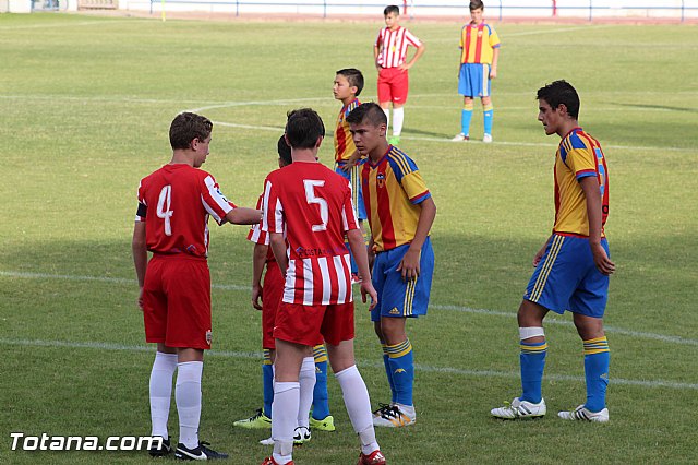UD Almera campen del XV Torneo de Ftbol Infantil 