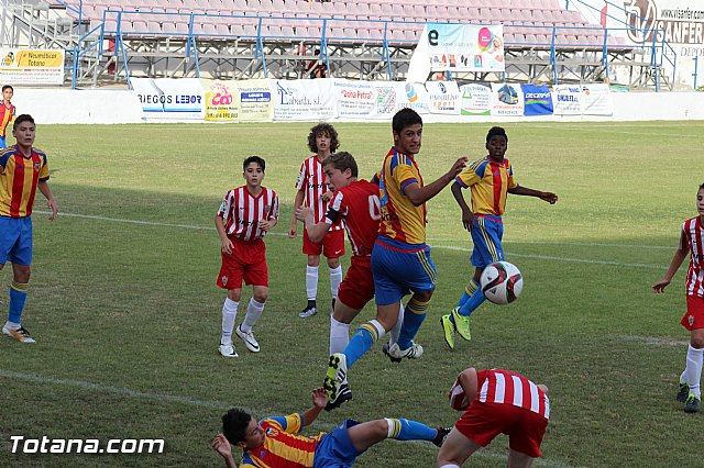 UD Almera campen del XV Torneo de Ftbol Infantil 