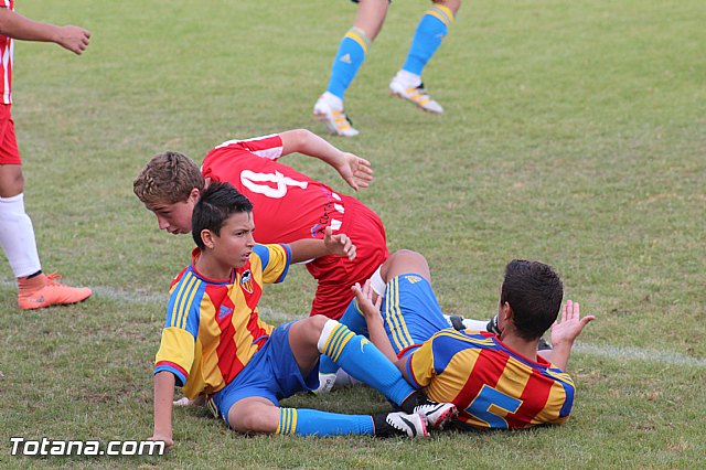 UD Almera campen del XV Torneo de Ftbol Infantil 