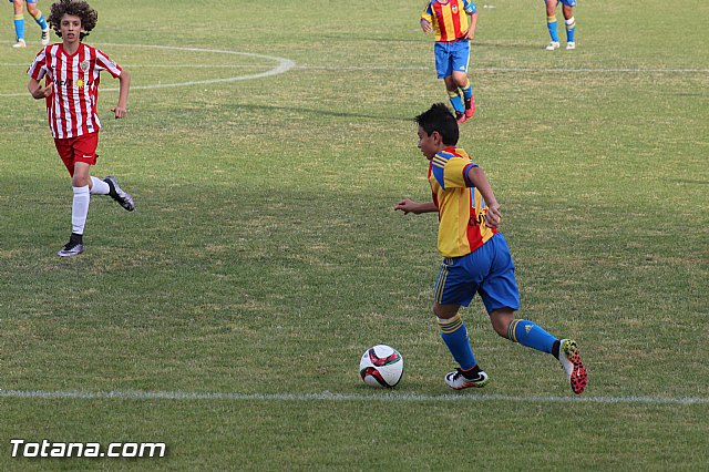 UD Almera campen del XV Torneo de Ftbol Infantil 