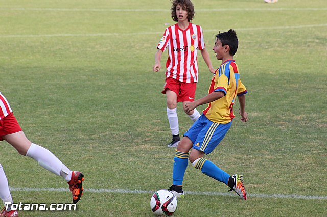 UD Almera campen del XV Torneo de Ftbol Infantil 