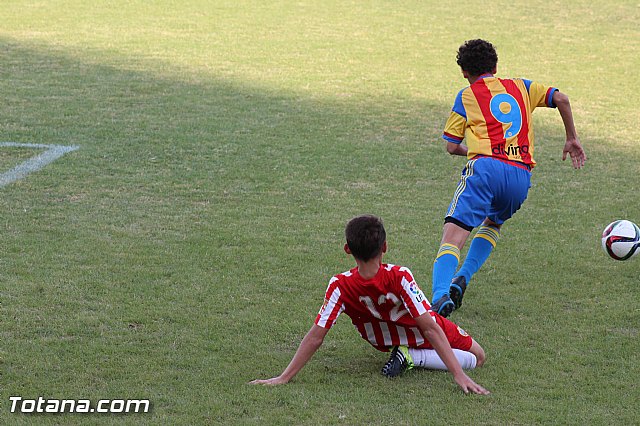 UD Almera campen del XV Torneo de Ftbol Infantil 