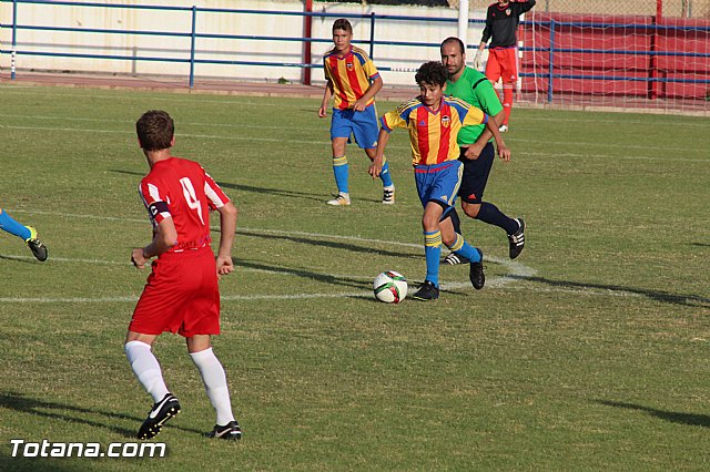 UD Almera campen del XV Torneo de Ftbol Infantil 