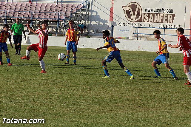 UD Almera campen del XV Torneo de Ftbol Infantil 