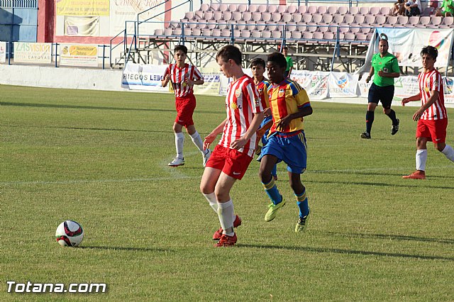 UD Almera campen del XV Torneo de Ftbol Infantil 