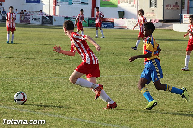 UD Almera campen del XV Torneo de Ftbol Infantil 