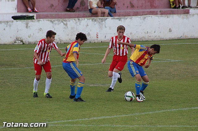 UD Almera campen del XV Torneo de Ftbol Infantil 