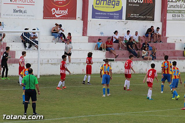 UD Almera campen del XV Torneo de Ftbol Infantil 