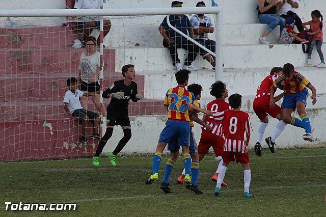 UD Almera campen del XV Torneo de Ftbol Infantil 
