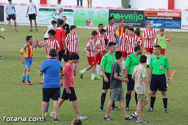 UD Almera campen del XV Torneo de Ftbol Infantil 