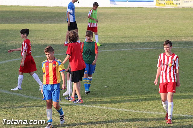 UD Almera campen del XV Torneo de Ftbol Infantil 