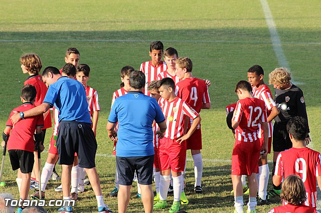 UD Almera campen del XV Torneo de Ftbol Infantil 