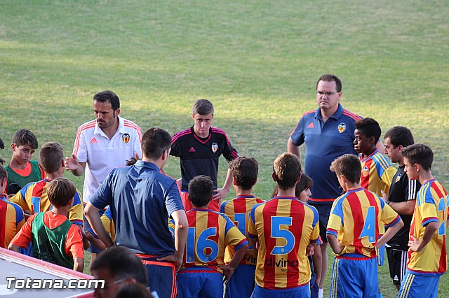 UD Almera campen del XV Torneo de Ftbol Infantil 