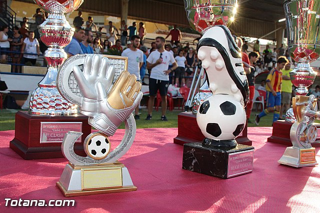 UD Almera campen del XV Torneo de Ftbol Infantil 