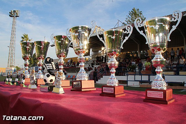 UD Almera campen del XV Torneo de Ftbol Infantil 