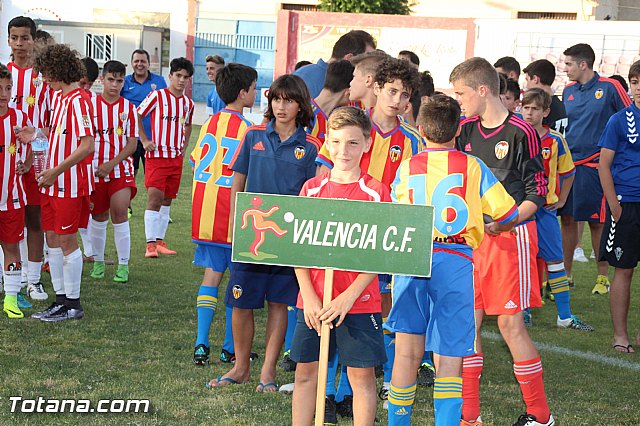 UD Almera campen del XV Torneo de Ftbol Infantil 