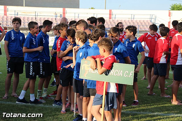 UD Almera campen del XV Torneo de Ftbol Infantil 