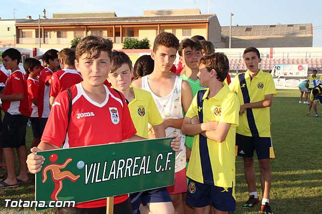 UD Almera campen del XV Torneo de Ftbol Infantil 