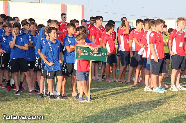 UD Almera campen del XV Torneo de Ftbol Infantil 
