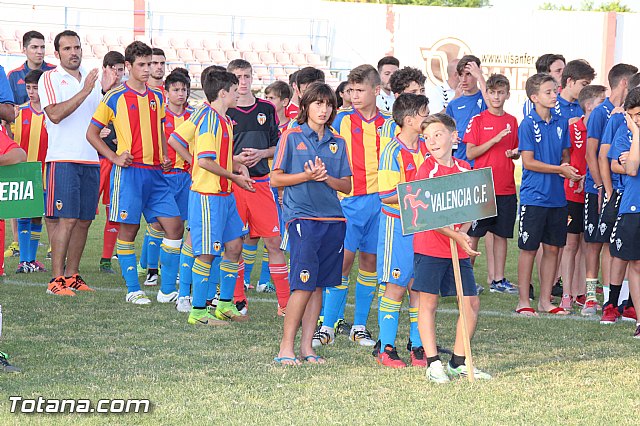 UD Almera campen del XV Torneo de Ftbol Infantil 