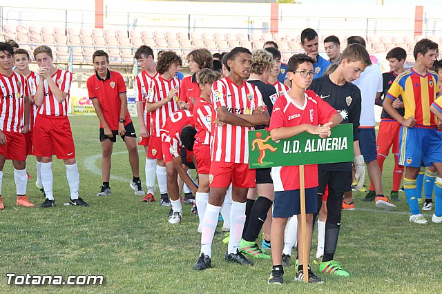 UD Almera campen del XV Torneo de Ftbol Infantil 