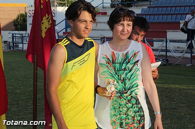 UD Almera campen del XV Torneo de Ftbol Infantil 