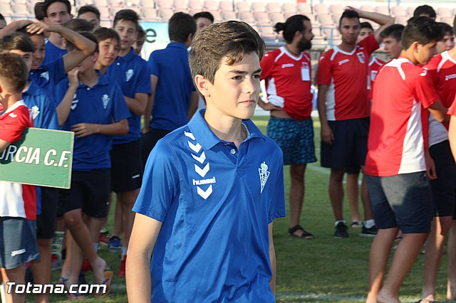 UD Almera campen del XV Torneo de Ftbol Infantil 