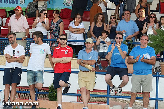 UD Almera campen del XV Torneo de Ftbol Infantil 