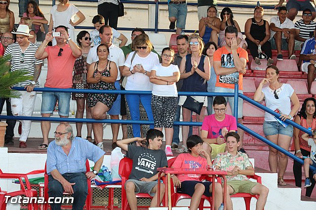 UD Almera campen del XV Torneo de Ftbol Infantil 