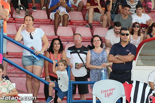 UD Almera campen del XV Torneo de Ftbol Infantil 