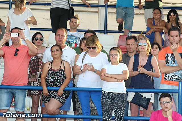UD Almera campen del XV Torneo de Ftbol Infantil 