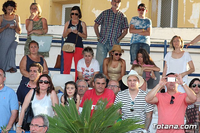 UD Almera campen del XV Torneo de Ftbol Infantil 