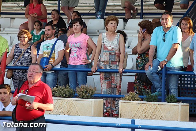 UD Almera campen del XV Torneo de Ftbol Infantil 