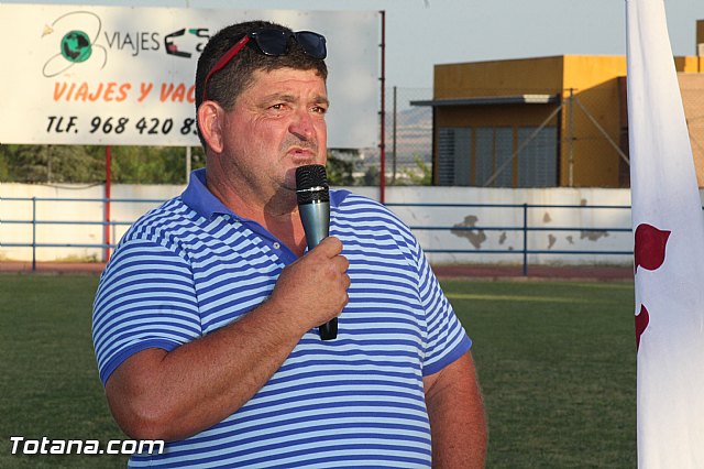 UD Almera campen del XV Torneo de Ftbol Infantil 