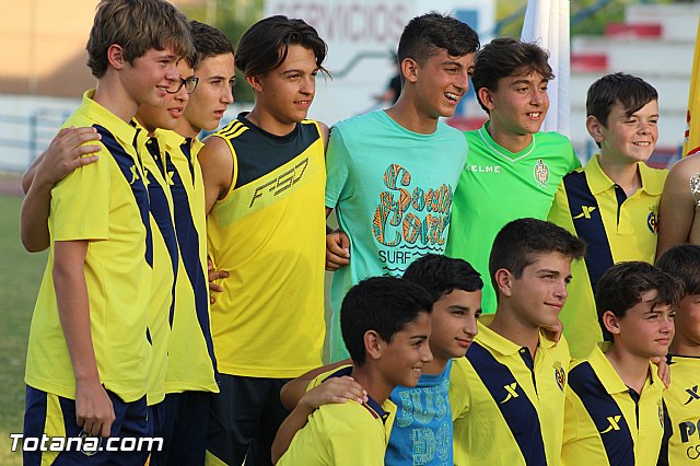 UD Almera campen del XV Torneo de Ftbol Infantil 