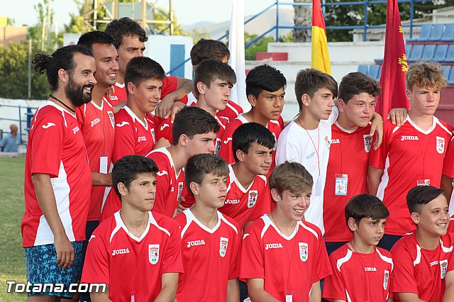 UD Almera campen del XV Torneo de Ftbol Infantil 